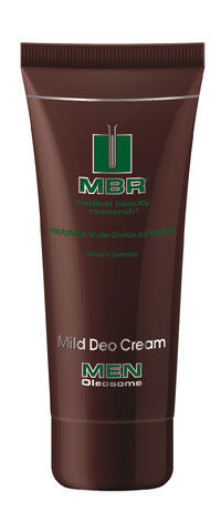 Дезодорант MBR Men Oleosome Mild Deo Cream фото 1