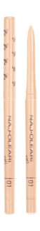 Автоматический карандаш для глаз Naj Oleari Irresistible Eyeliner and Kajal