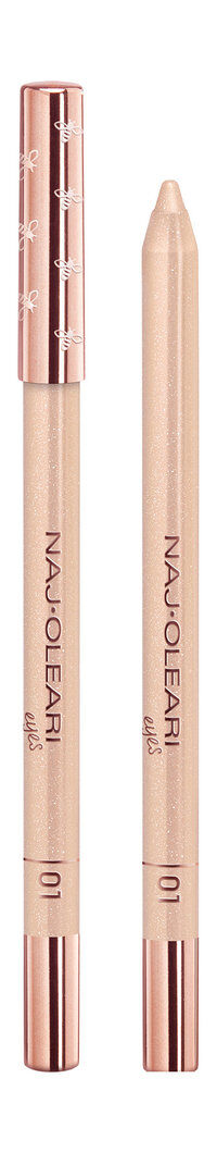 Водостойкий карандаш для глаз Naj Oleari Luminous Eye Pencil фото 1