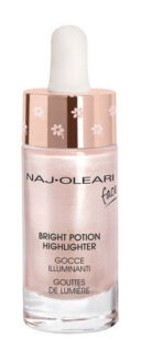 Жидкий хайлайтер для лица Naj Oleari Bright Potion Highlighter