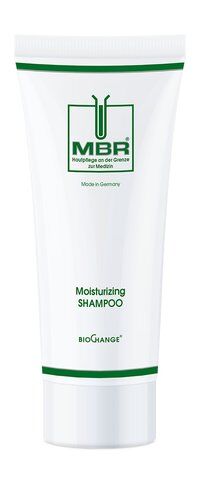 Увлажняющий шампунь для волос MBR BioChange Moisturizing Shampoo фото 1