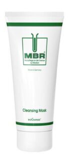 Очищающая маска для лица с белой глиной MBR BioChange Cleansing Mask