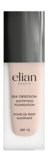 Матирующий тональный крем Elian Russia Silk Obsession Mattifying Foundation