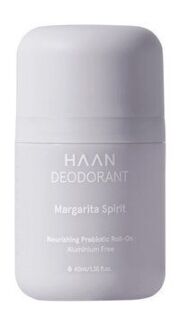 Дезодорант с пребиотиками с ароматом маргариты Haan Margarita Spirit Deodor