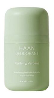 Дезодорант с пребиотиками с ароматом вербены Haan Purifying Verbena Deodora