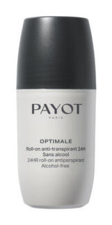 Роликовый дезодорант-антиперспирант Payot Optimale 24H Roll-on Antiperspira