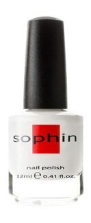 Лак для ногтей с глянцевым покрытием Sophin Nail Polish