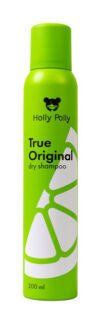 Сухой шампунь c ароматом лимона Holly Polly True Original Dry Shampoo