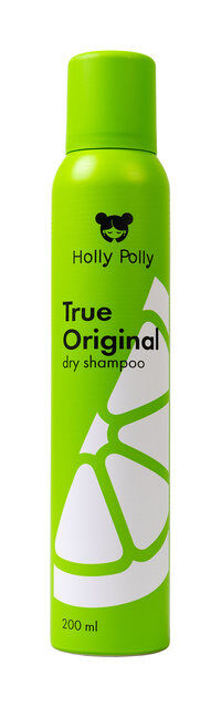 Сухой шампунь c ароматом лимона Holly Polly True Original Dry Shampoo фото 1