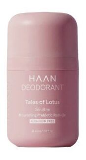 Дезодорант с пребиотиками с ароматом лотоса Haan Tales Of Lotus Deodorant