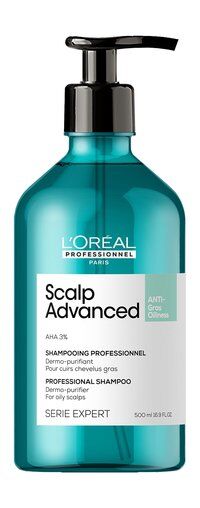 Очищающий шампунь для волос, склонных к жирности L'Oreal Professionnel Scal фото 1