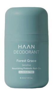 Дезодорант с пребиотиками  с ароматом тропического леса Haan Forest Grace D