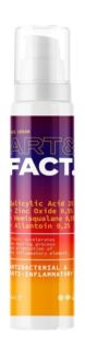 Крем-актив для проблемной кожи точечного действия Art&Fact. Antibacterial a