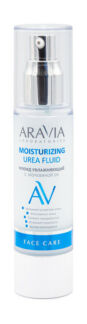 Увлажняющий флюид для лица с мочевиной 5% Aravia Laboratories 5% Moisturisi