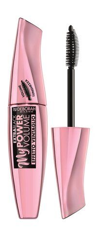 Тушь для объема и удлинения ресниц Deborah Milano My Power Volume Mascara фото 1