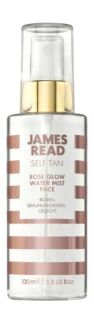 Спрей-автозагар для интенсивного сияния лица James Read Self Tan Rose Glow