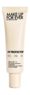 Увлажняющий подсвечивающий праймер для лица Make Up For Ever UV Protector S