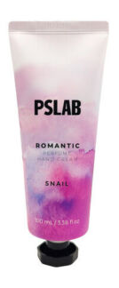 Парфюмированный крем для рук с муцином улитки PS Lab Snail Romantic Perfume