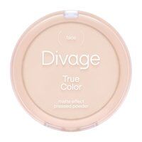 Устойчивая матирующая пудра для лица Divage True Color Matte Powder фото 1