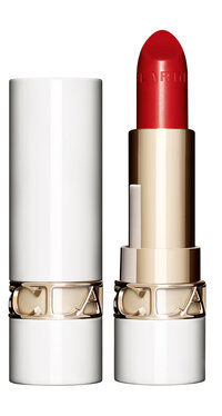 Губная помада с сияющим эффектом Clarins Joli Rouge Shine Lipstick фото 1