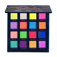 Палетка теней для век Parisa Cosmetics Neon Demon Eyeshadow Palette фото 1