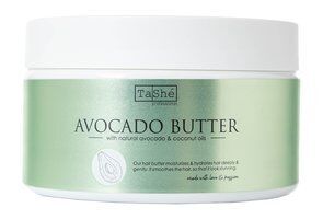 Баттер для волос с маслом авокадо Tashe Professional Avocado Butter