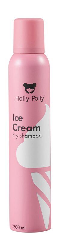 Сухой шампунь с ароматом мороженого Holly Polly Ice Cream Dry Shampoo фото 1