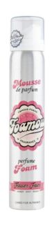 Парфюмированный мусс для тела и волос Foamous Flower Fever Perfume Foam