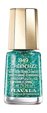 Лак для ногтей с кремнием Mavala Fizzy Mini Color Nail Polish фото 1