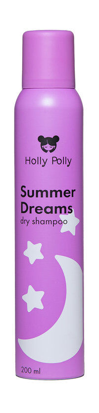 Сухой шампунь с ванильным ароматом Holly Polly Summer Dreams Dry Shampoo фото 1