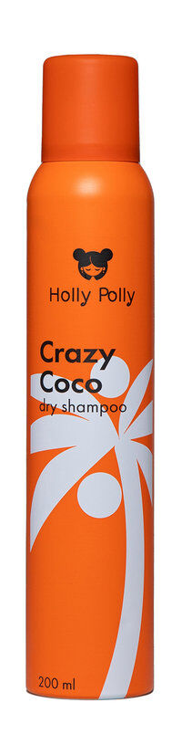 Сухой шампунь с ароматом кокоса Holly Polly Crazy Coco Dry Shampoo фото 1