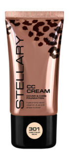 СС-крем для лица с гиалуроновой кислотой Stellary CC-Cream