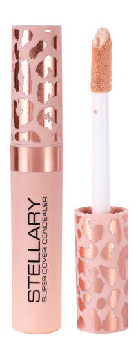 Жидкий консилер для лица Stellary Super Cover Concealer фото 1