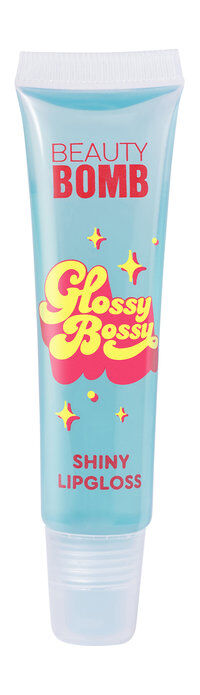 Блеск для губ Beauty Bomb Glossy Bossy Lip Gloss фото 1