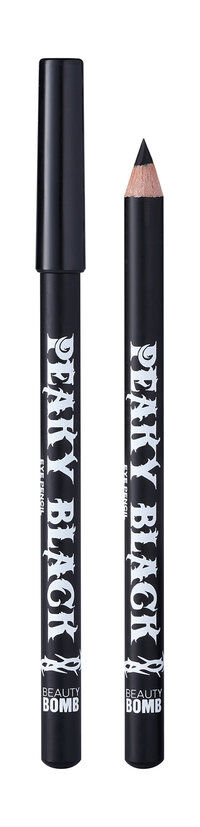 Матовый карандаш для глаз Beauty Bomb Peaky Pencil Eyeliner фото 1