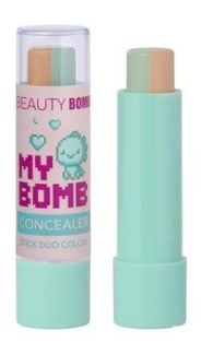 Двухцветный консилер-стик Beauty Bomb Bomb Concealer Duo Colors Concealer S