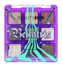 Палетка теней Beauty Bomb Bellatris Eyeshadow Palette фото 1