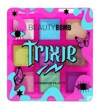 Палетка теней Beauty Bomb Trixie Eyeshadow Palette