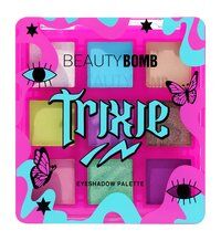 Палетка теней Beauty Bomb Trixie Eyeshadow Palette фото 1