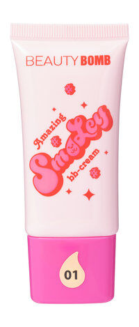 BB крем для лица Beauty Bomb Smiley Amazing BB-Cream фото 1