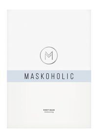 Увлажняющая тканевая лифтинг-маска для лица и шеи Maskoholic Moisturizing S фото 1