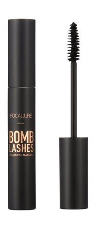 Тушь с эффектом супер-объёма Focallure Bomb Lashes Volumizing Mascara фото 1