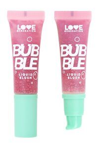 Румяна-тинт Love Generation Bubble Liquid Blush фото 1