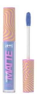 Матовые жидкие тени для век Love Generation Nirvana Matte Liquid Eyeshadow