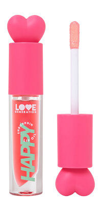 Масло для губ Love Generation Happy Lip Oil фото 1