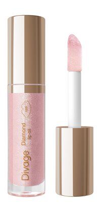 Сияющее масло для губ Divage Diamond Lip Oil фото 1