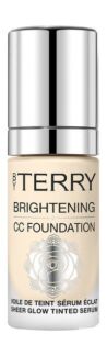 Увлажняющий тональный крем-сыворотка с ниацинамидом By Terry Brightening CC