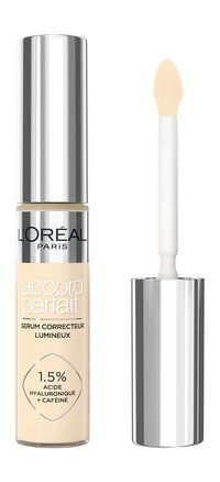 Консилер-сыворотка для лица с сияющим финишем L'Oreal Paris Accord Parfait фото 1