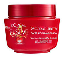 Маска для волос L'Oreal Elseve Маска Эксперт Цвета