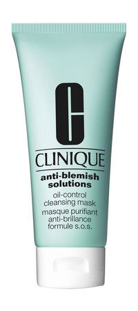 Маска для лица Clinique Anti-Blemish Solutions Oil-Control Cleansing Mask фото 1